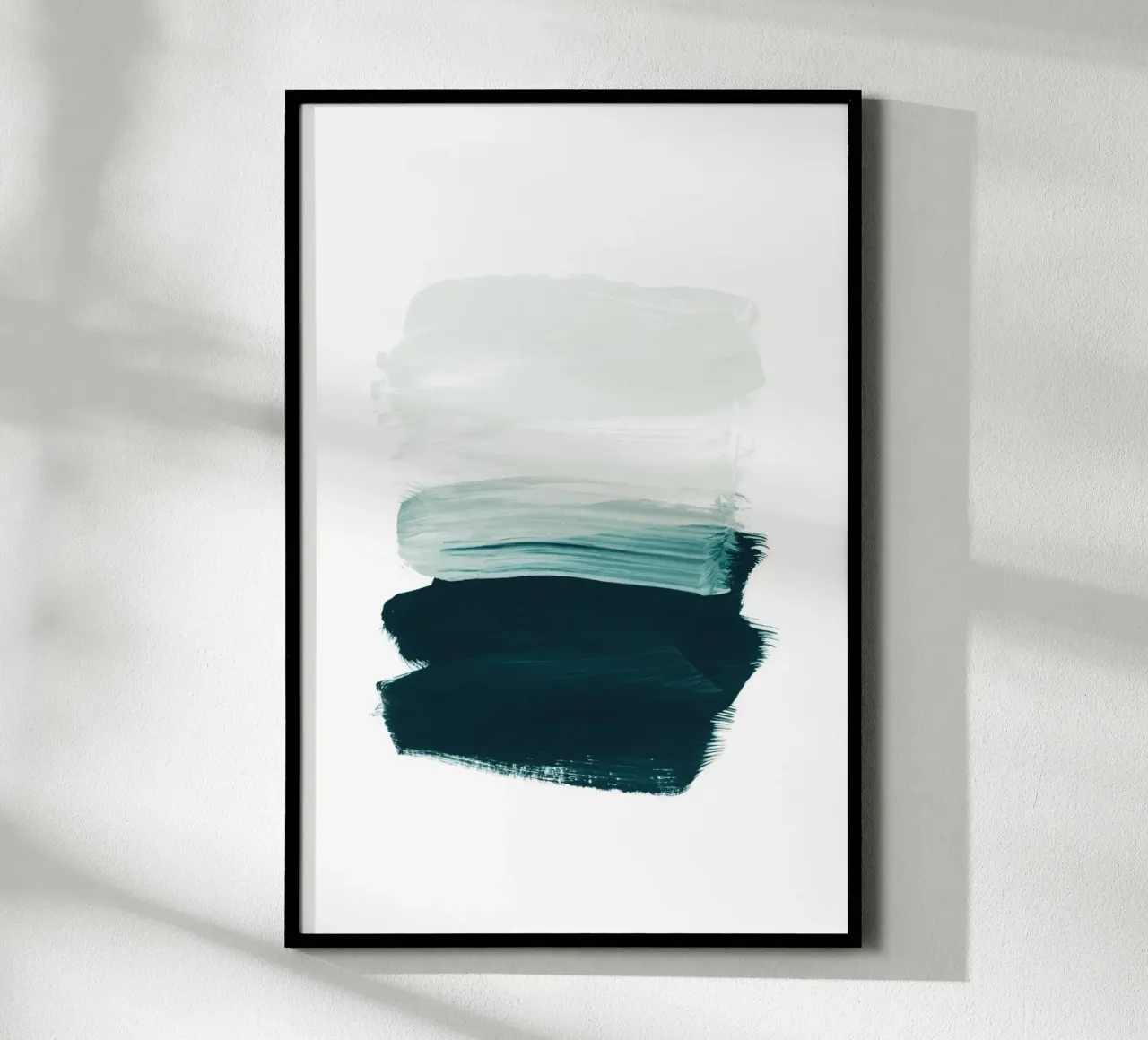 brushstrokes 13 carta hahnemühle da IRIS LEHNHARDT FINE ART
