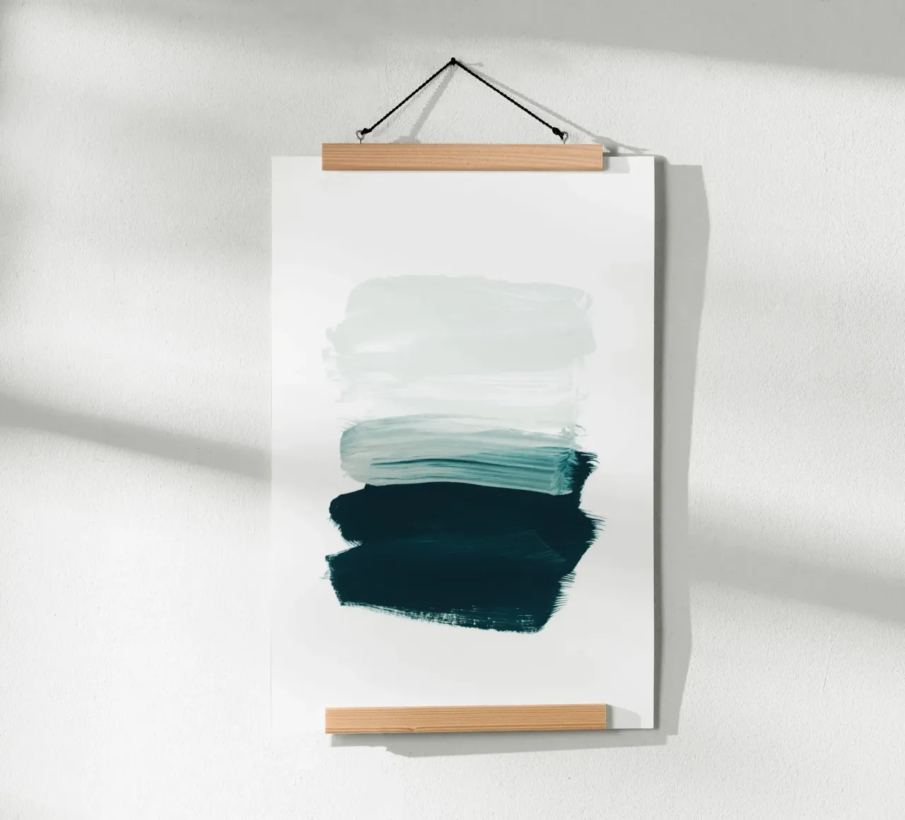 brushstrokes 13 carta hahnemühle da IRIS LEHNHARDT FINE ART