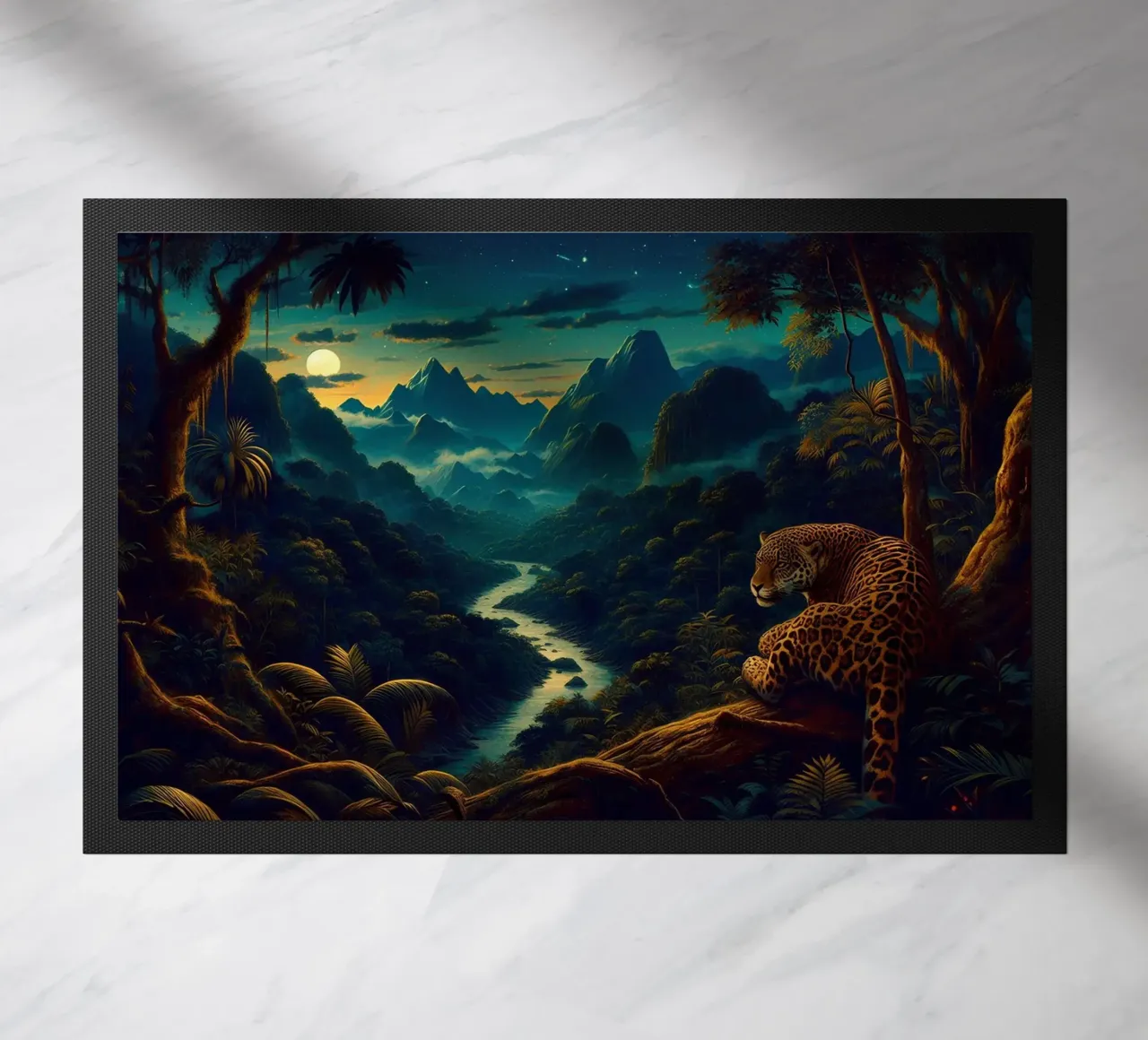 JAGUAR zerbino da RUBIANT ART