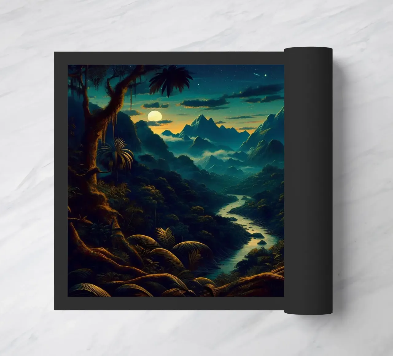 JAGUAR zerbino da RUBIANT ART