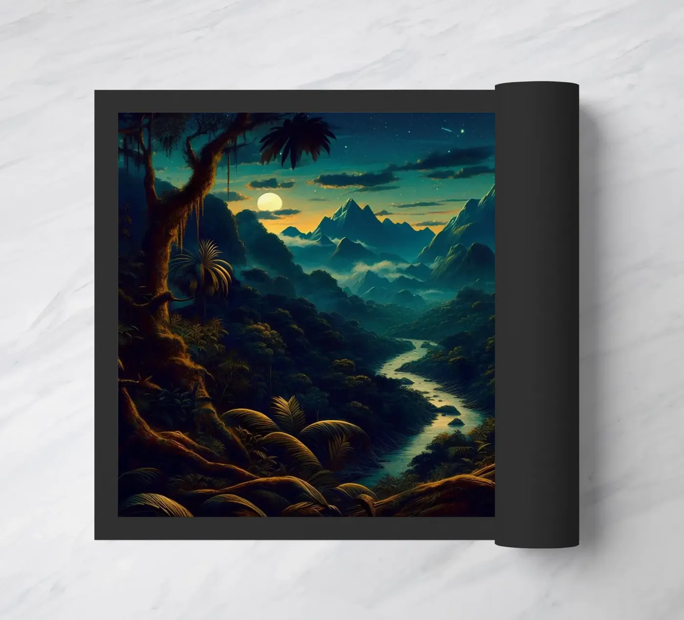 JAGUAR zerbino da RUBIANT ART