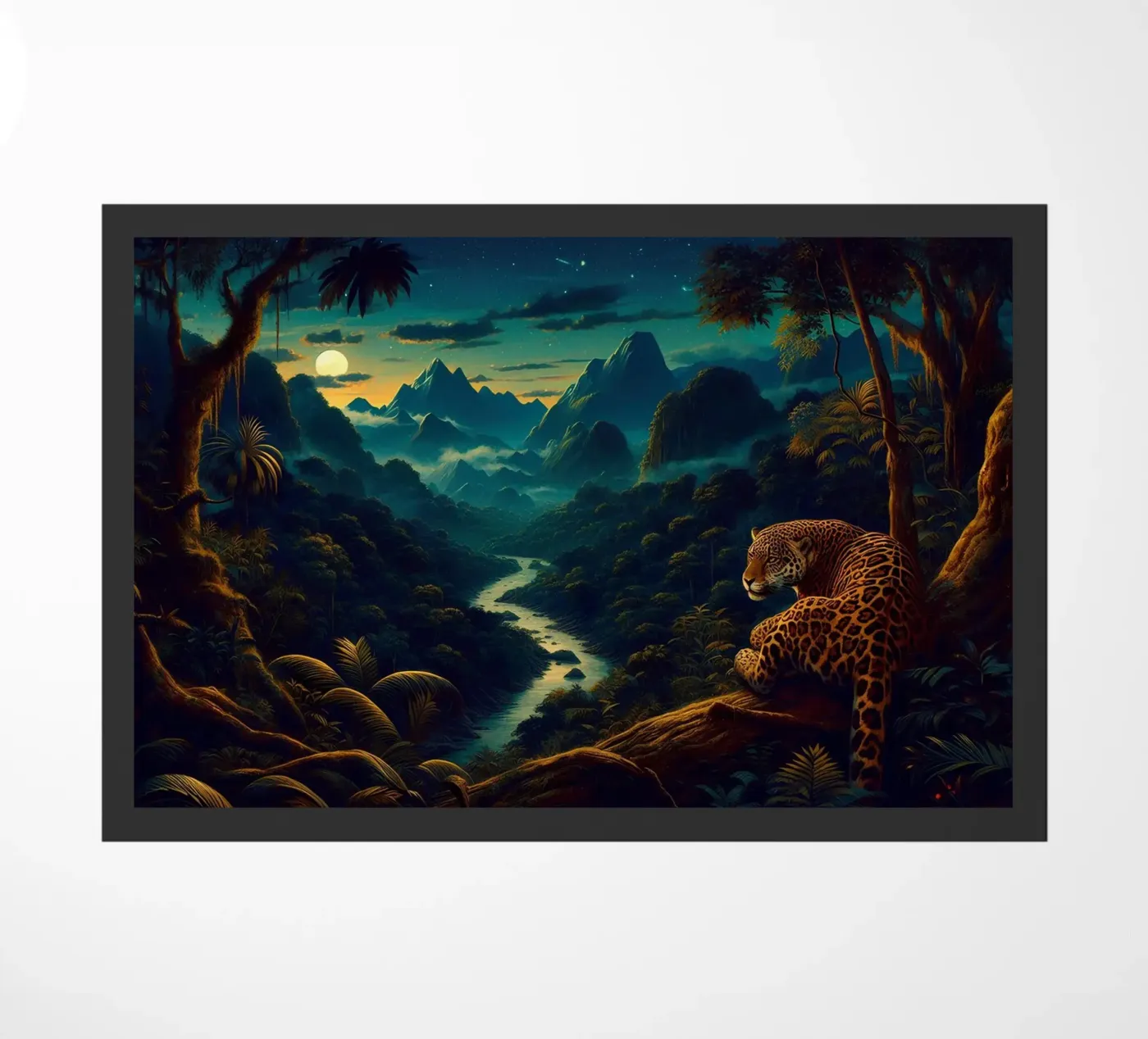 JAGUAR zerbino da RUBIANT ART