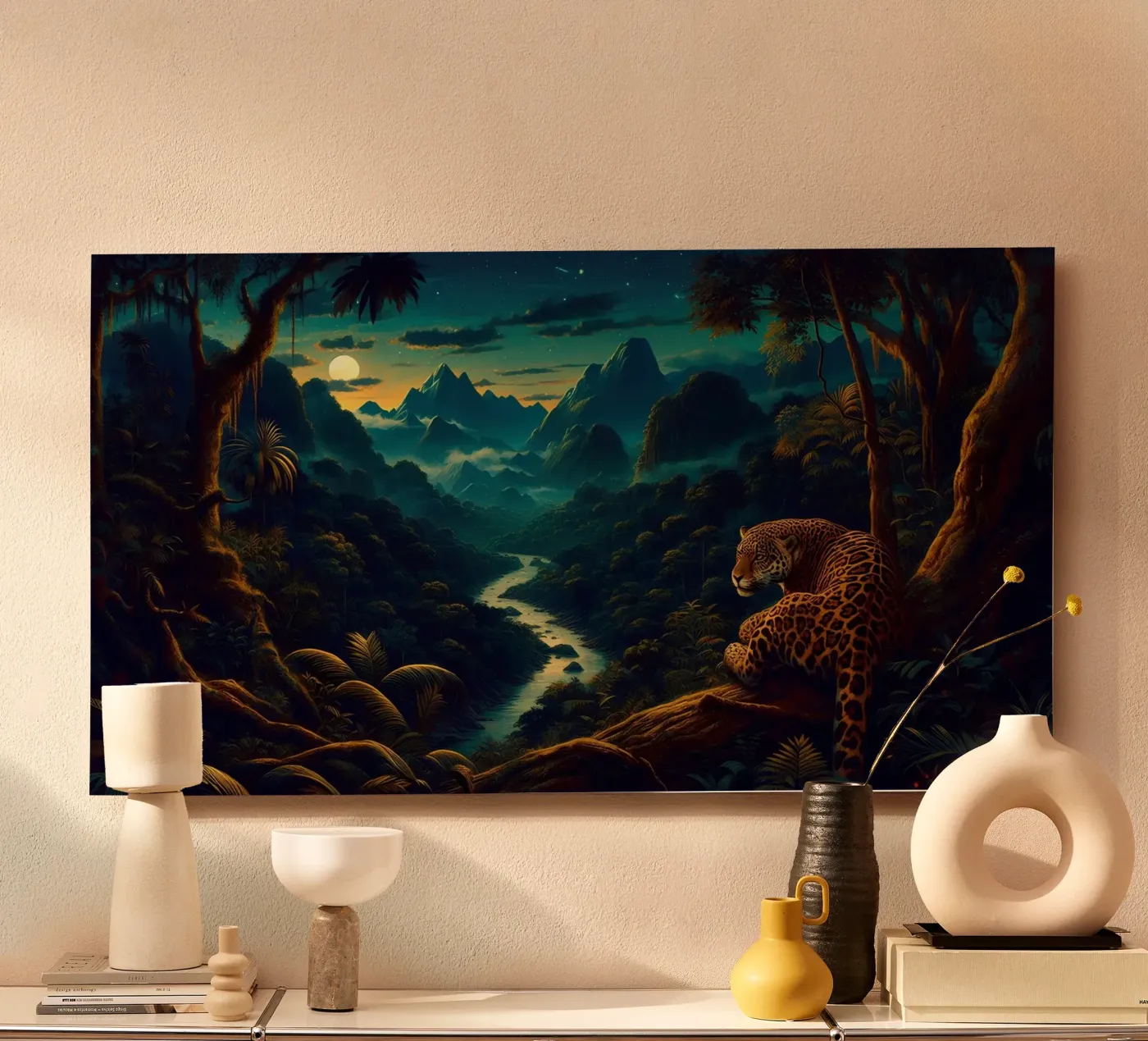 JAGUAR alluminio dibond da RUBIANT ART