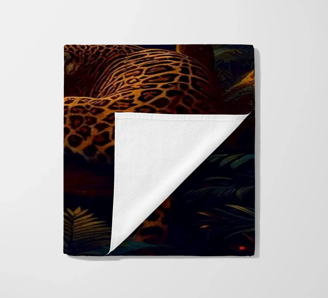 JAGUAR telo mare da RUBIANT ART