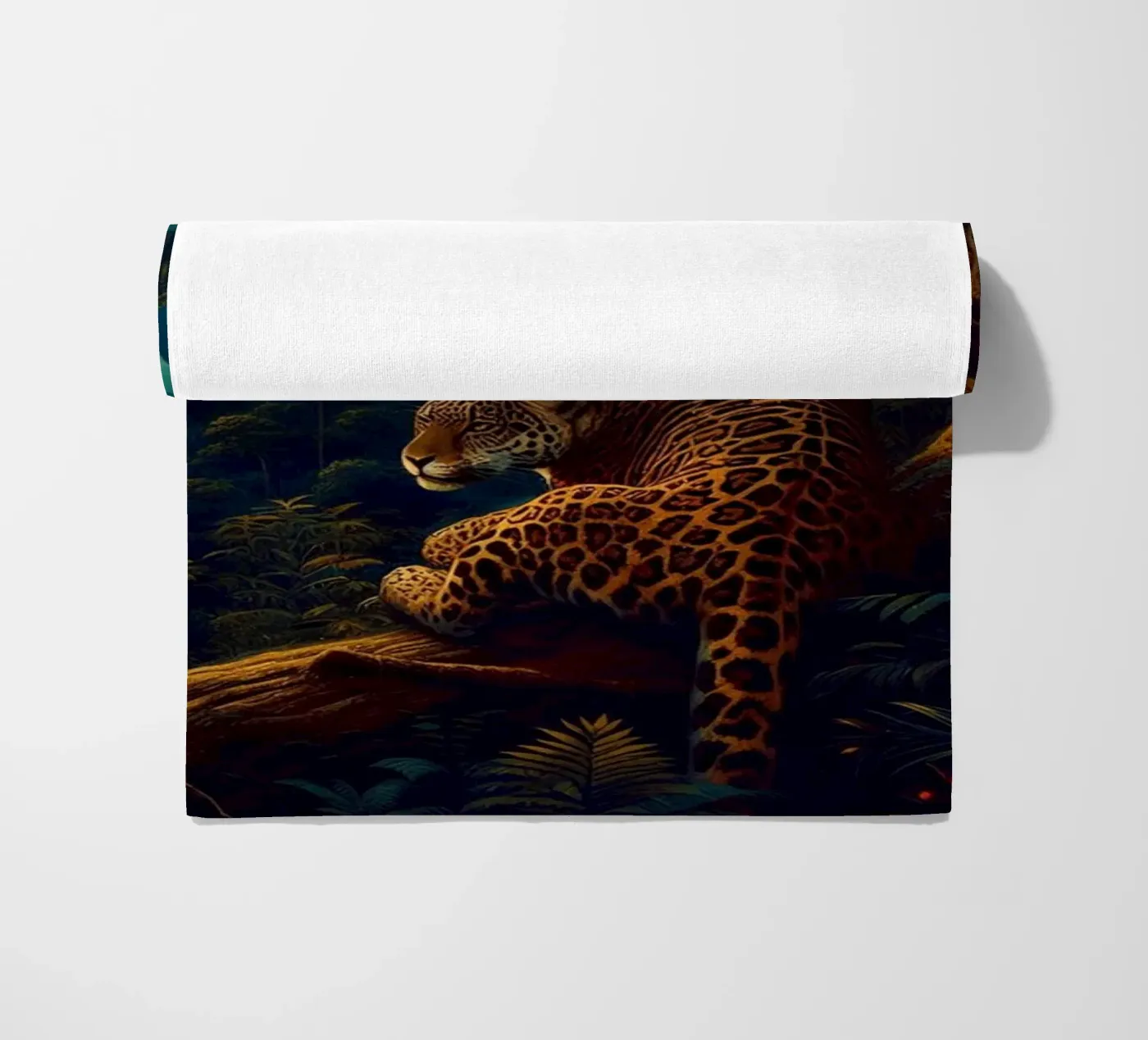 JAGUAR telo mare da RUBIANT ART