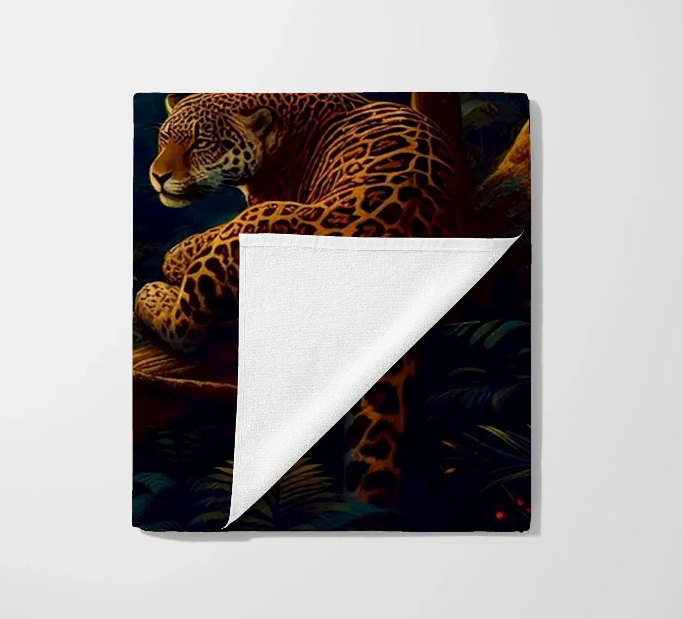 JAGUAR telo mare da RUBIANT ART