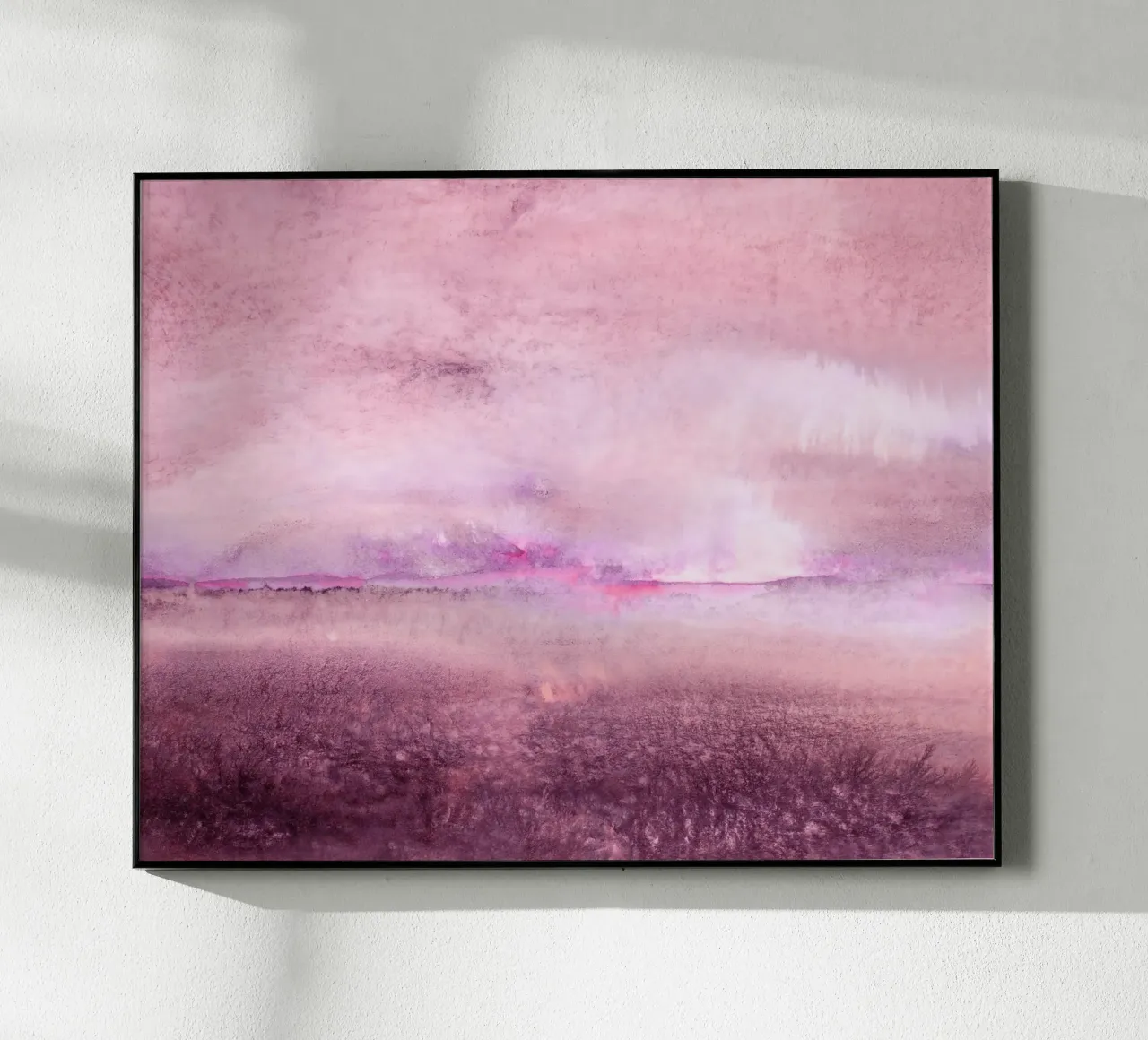 berrylicious sky plexiglass da IRIS LEHNHARDT FINE ART