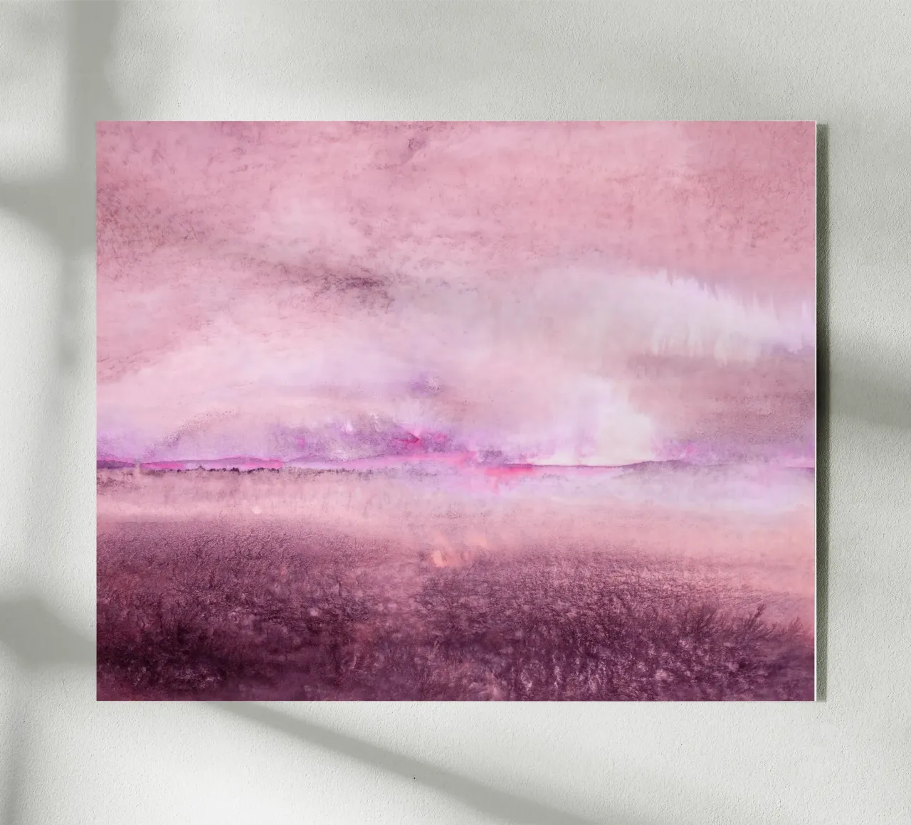 berrylicious sky plexiglass da IRIS LEHNHARDT FINE ART