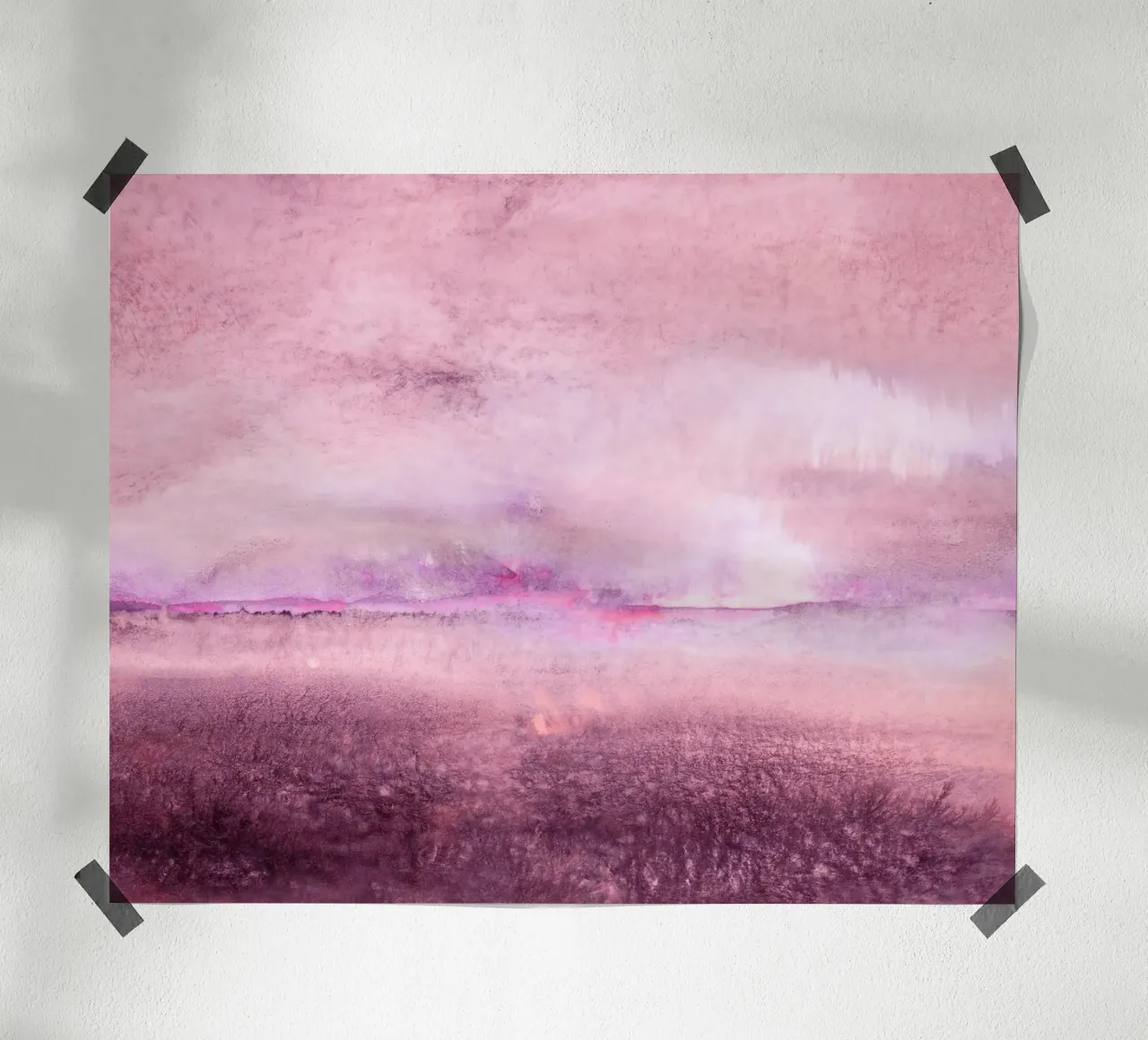 berrylicious sky poster da IRIS LEHNHARDT FINE ART