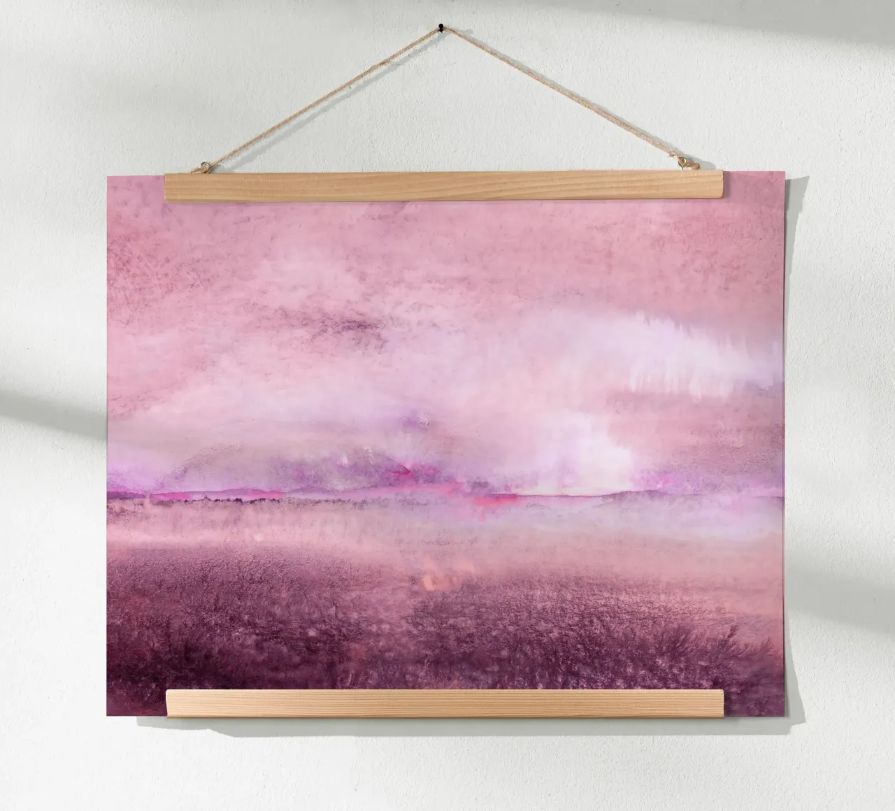 berrylicious sky poster da IRIS LEHNHARDT FINE ART
