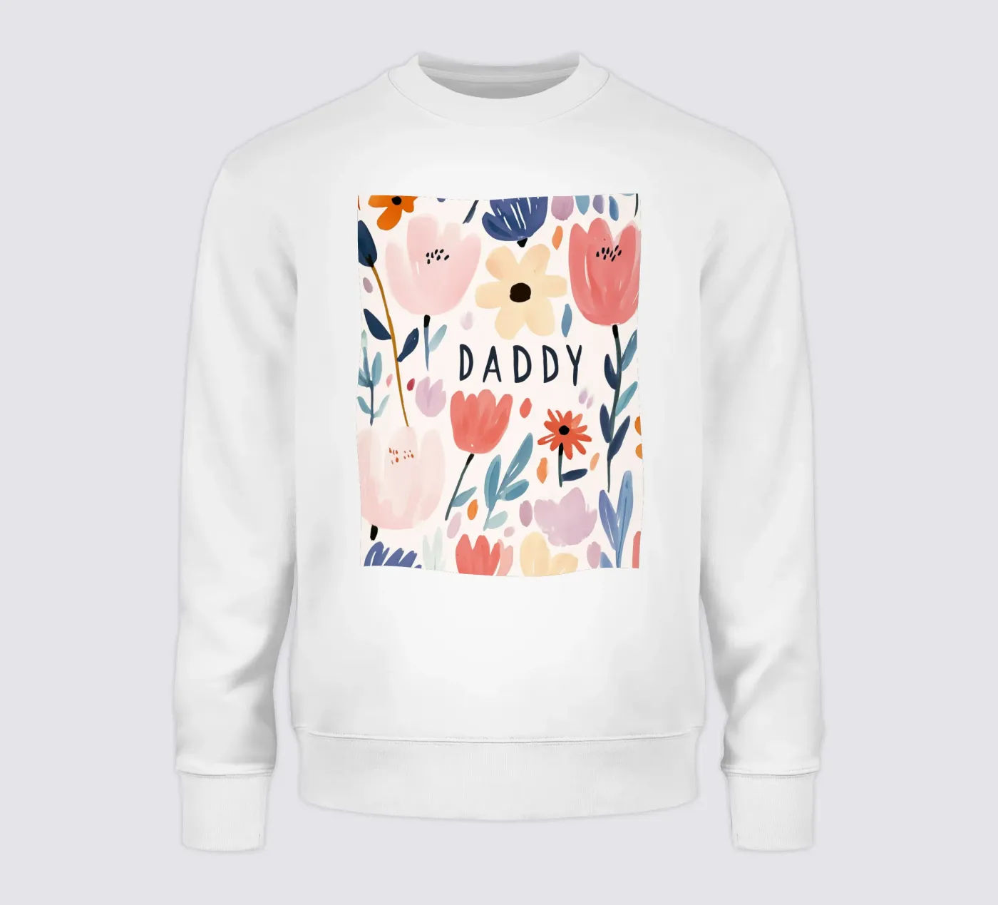 Daddy felpa da treechild