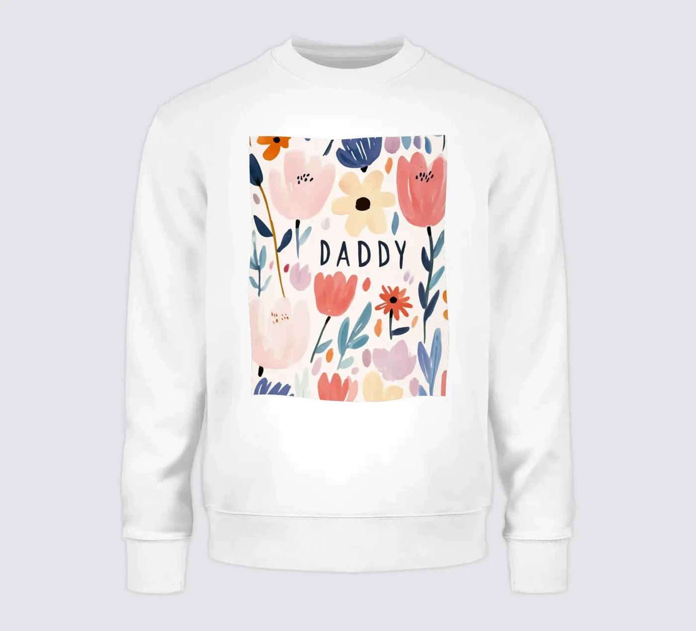 Daddy felpa da treechild