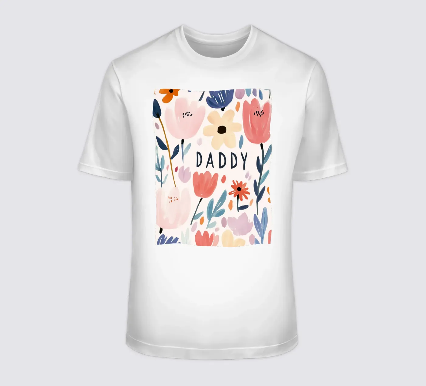 Daddy t-shirt da treechild