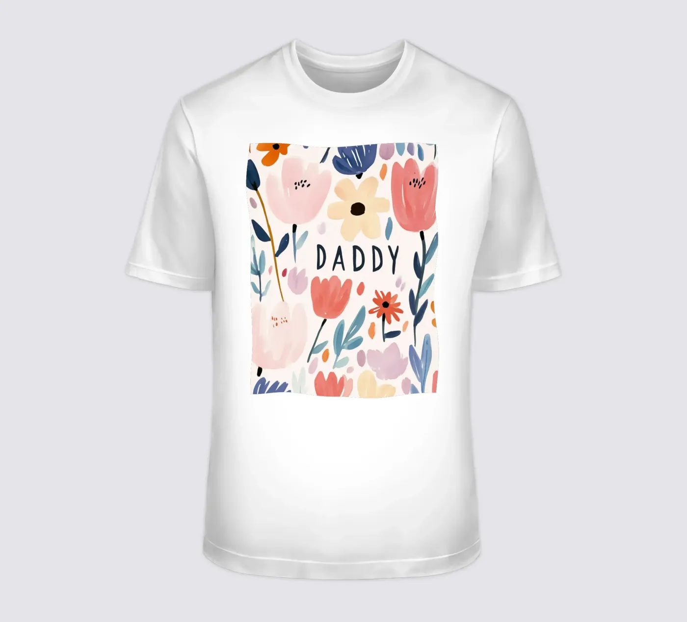 Daddy t-shirt da treechild