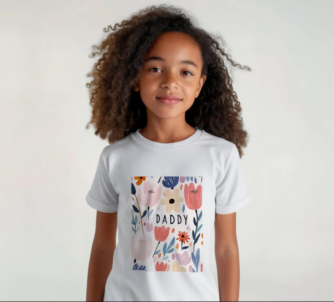 Daddy t-shirt bambini da treechild