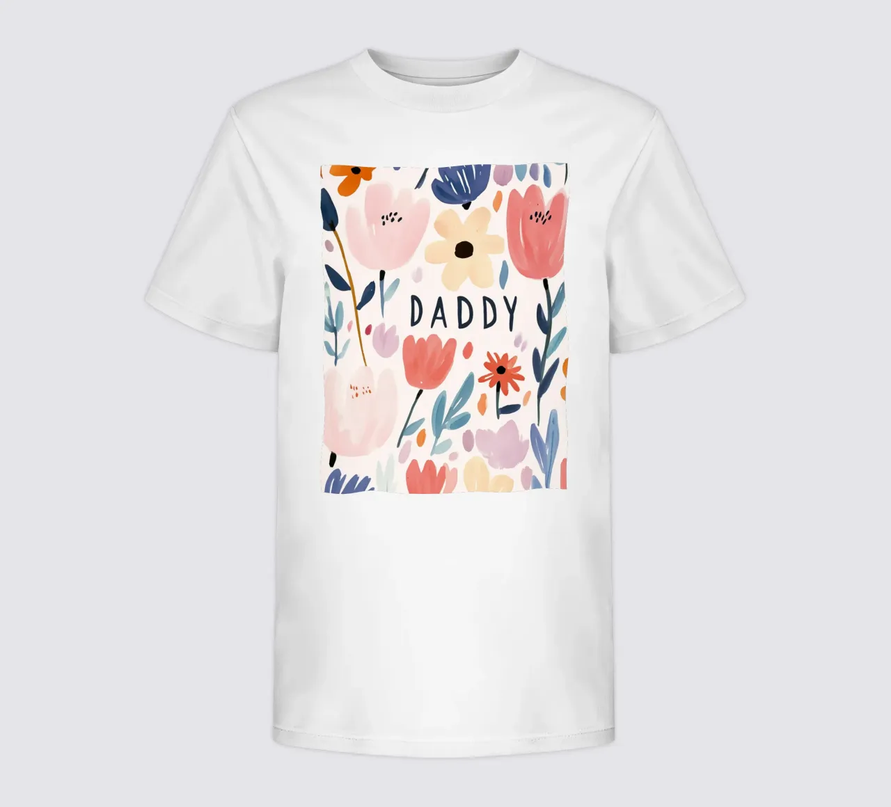 Daddy t-shirt bambini da treechild