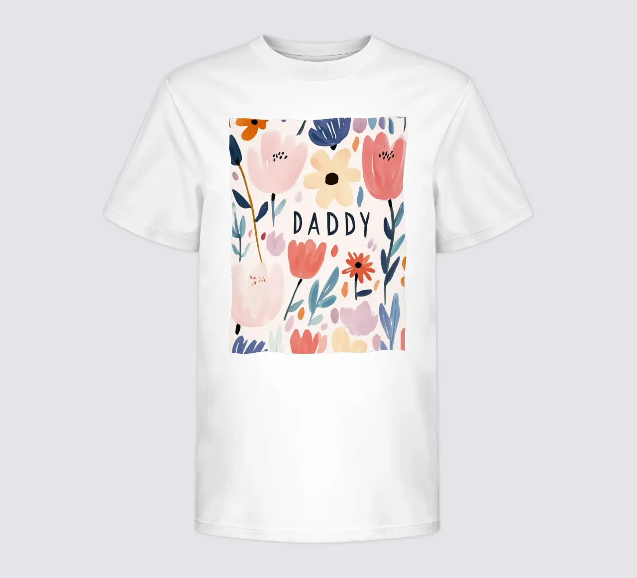 Daddy t-shirt bambini da treechild