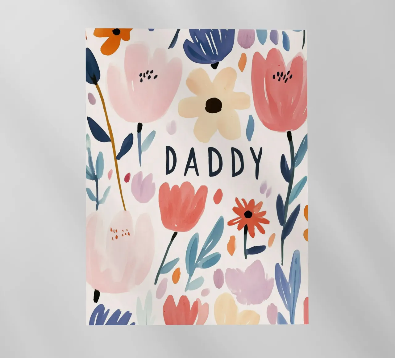 Daddy pellicola backlit da treechild