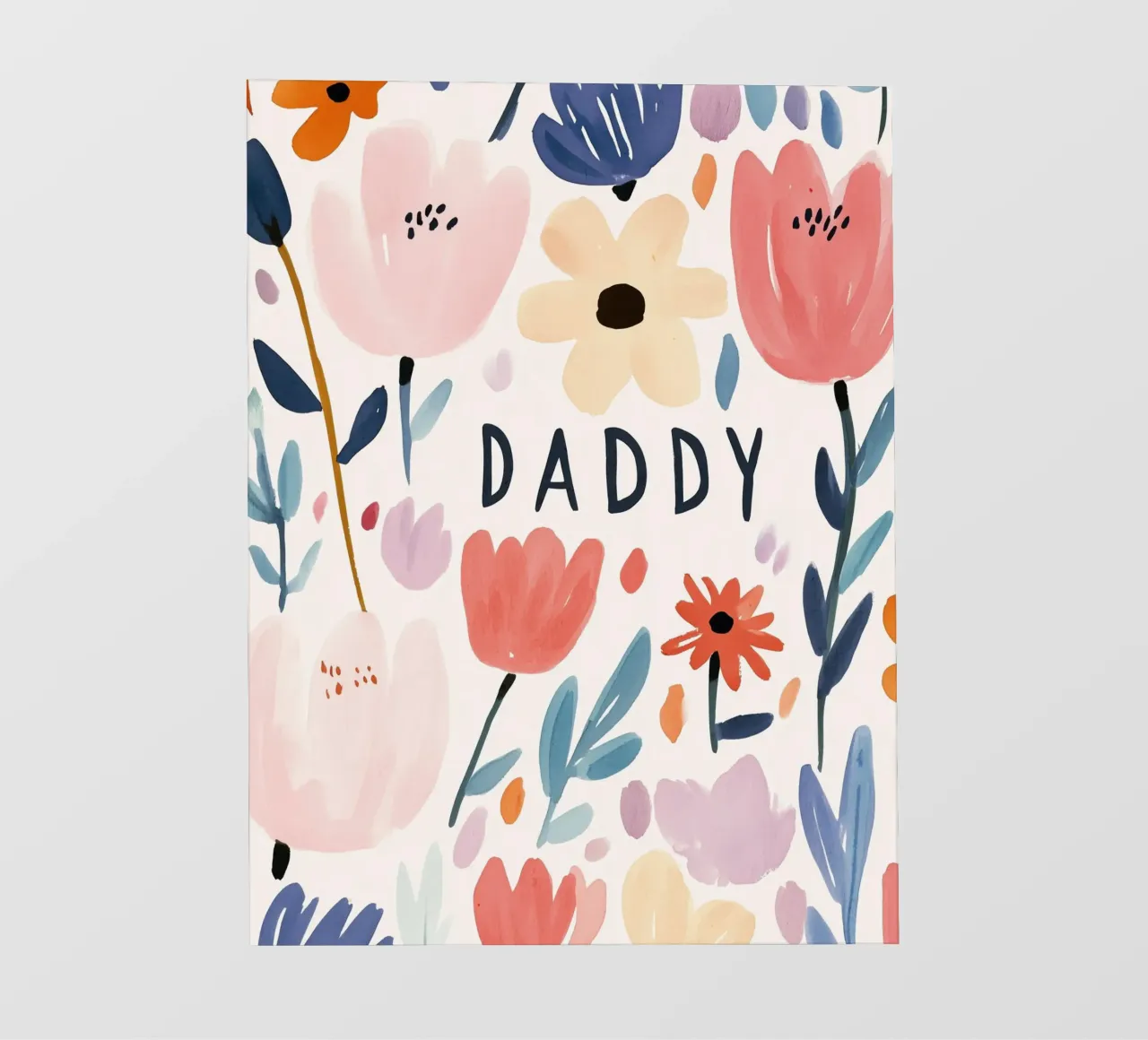 Daddy pellicola backlit da treechild