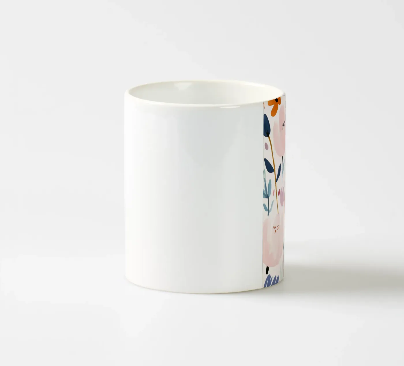 Daddy ceramic mug by treechild