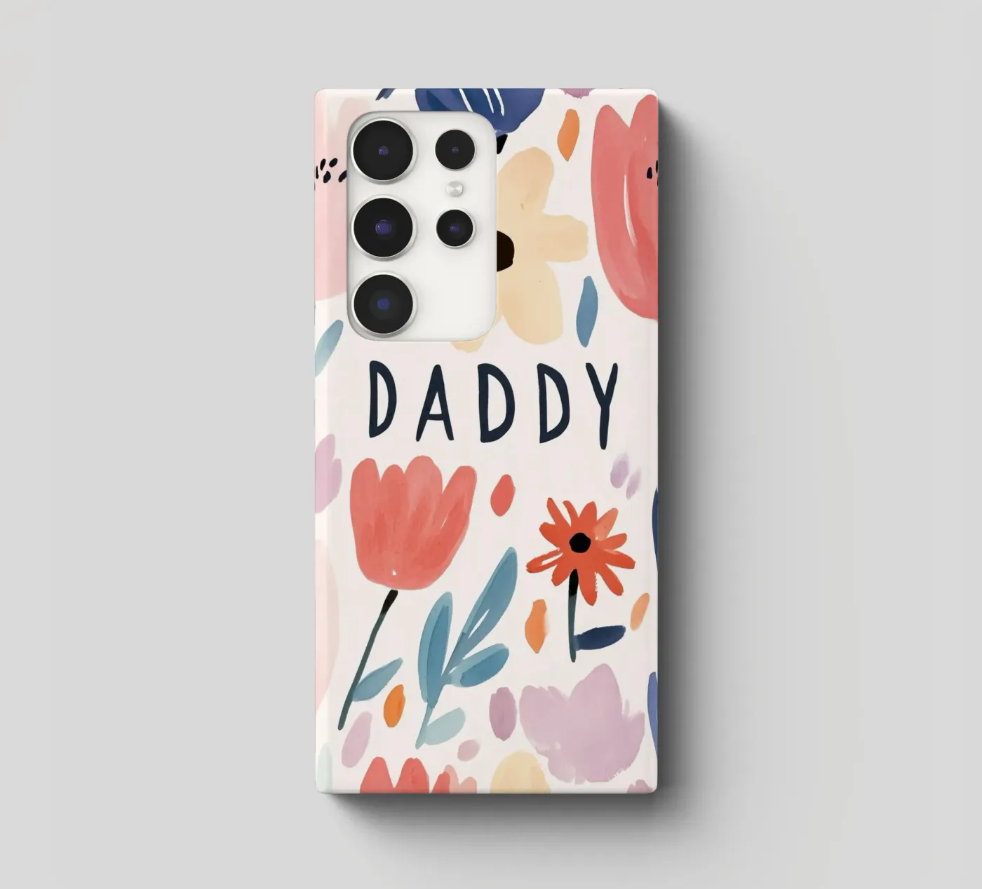 Daddy cover samsung da treechild