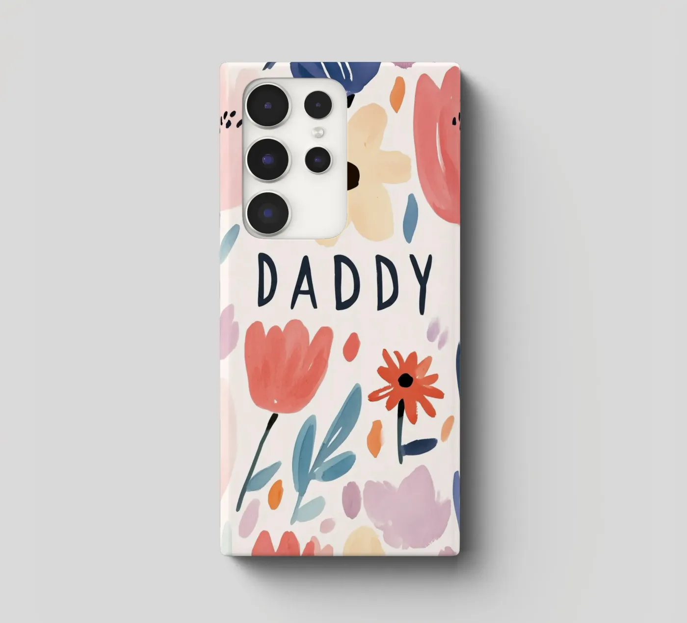 Daddy cover samsung da treechild