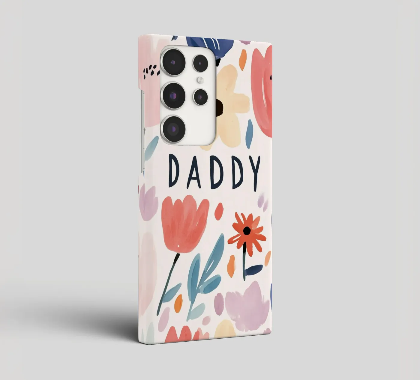 Daddy cover samsung da treechild