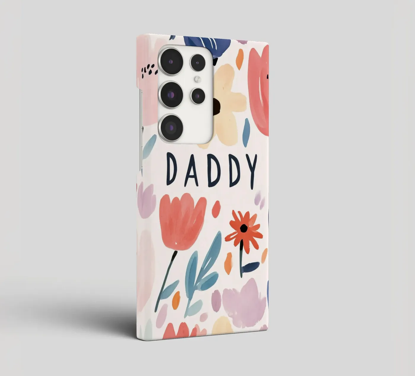 Daddy cover samsung da treechild