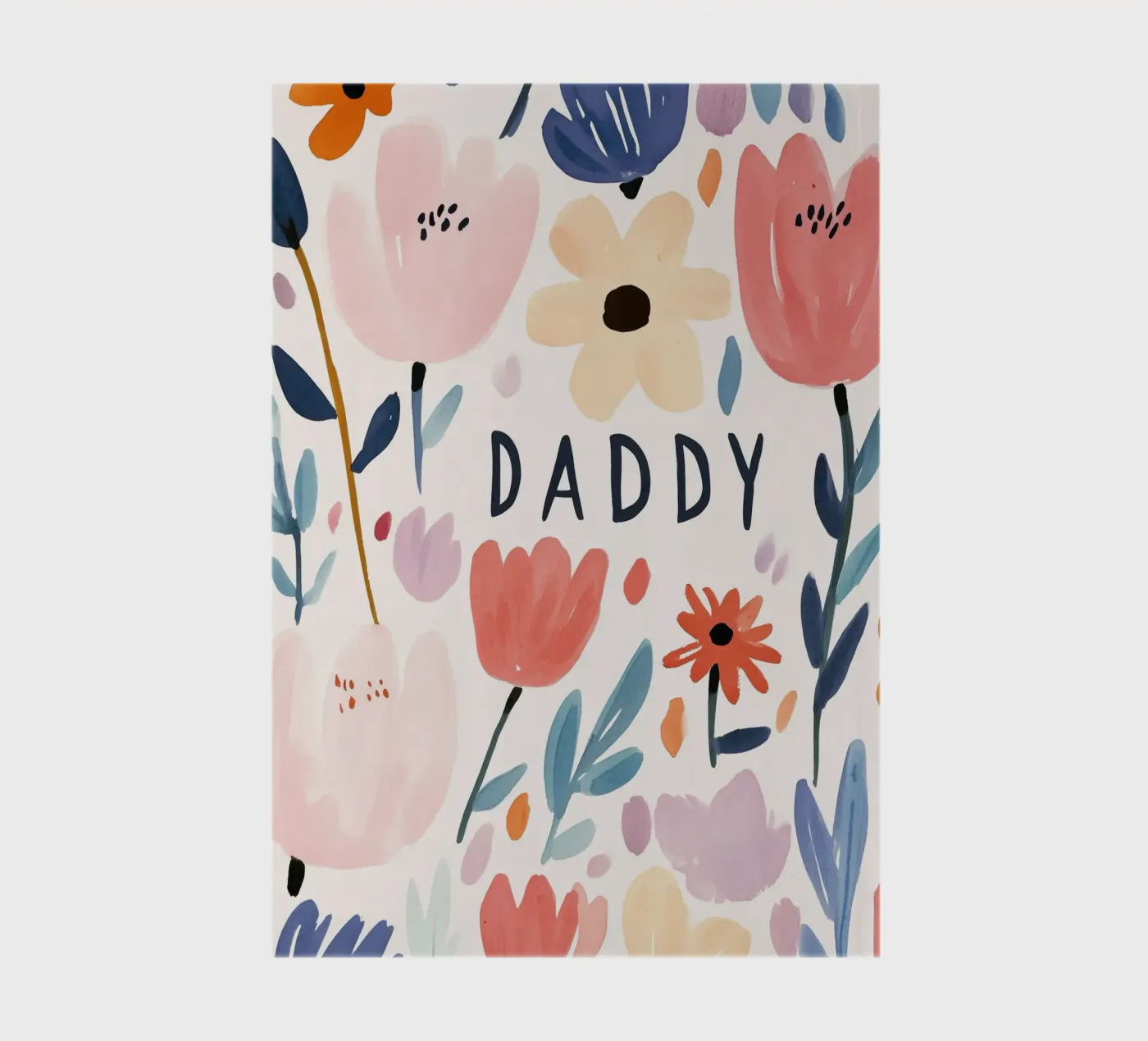 Daddy notebook by treechild