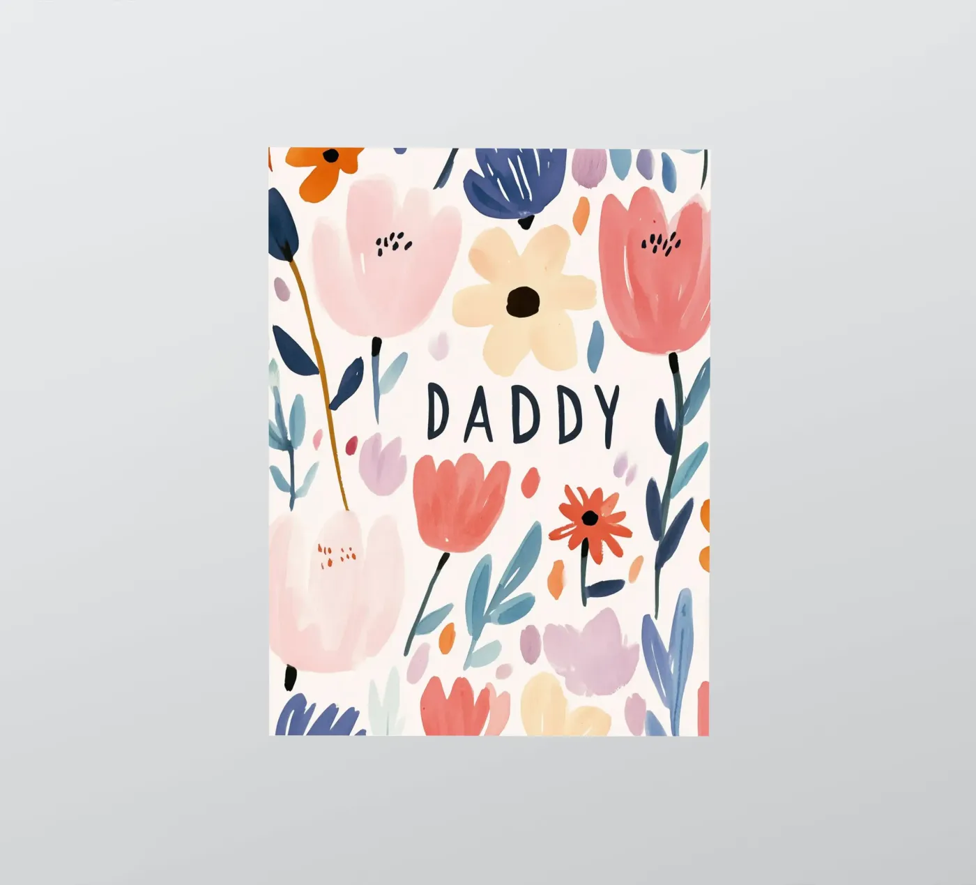 Daddy sticker by treechild