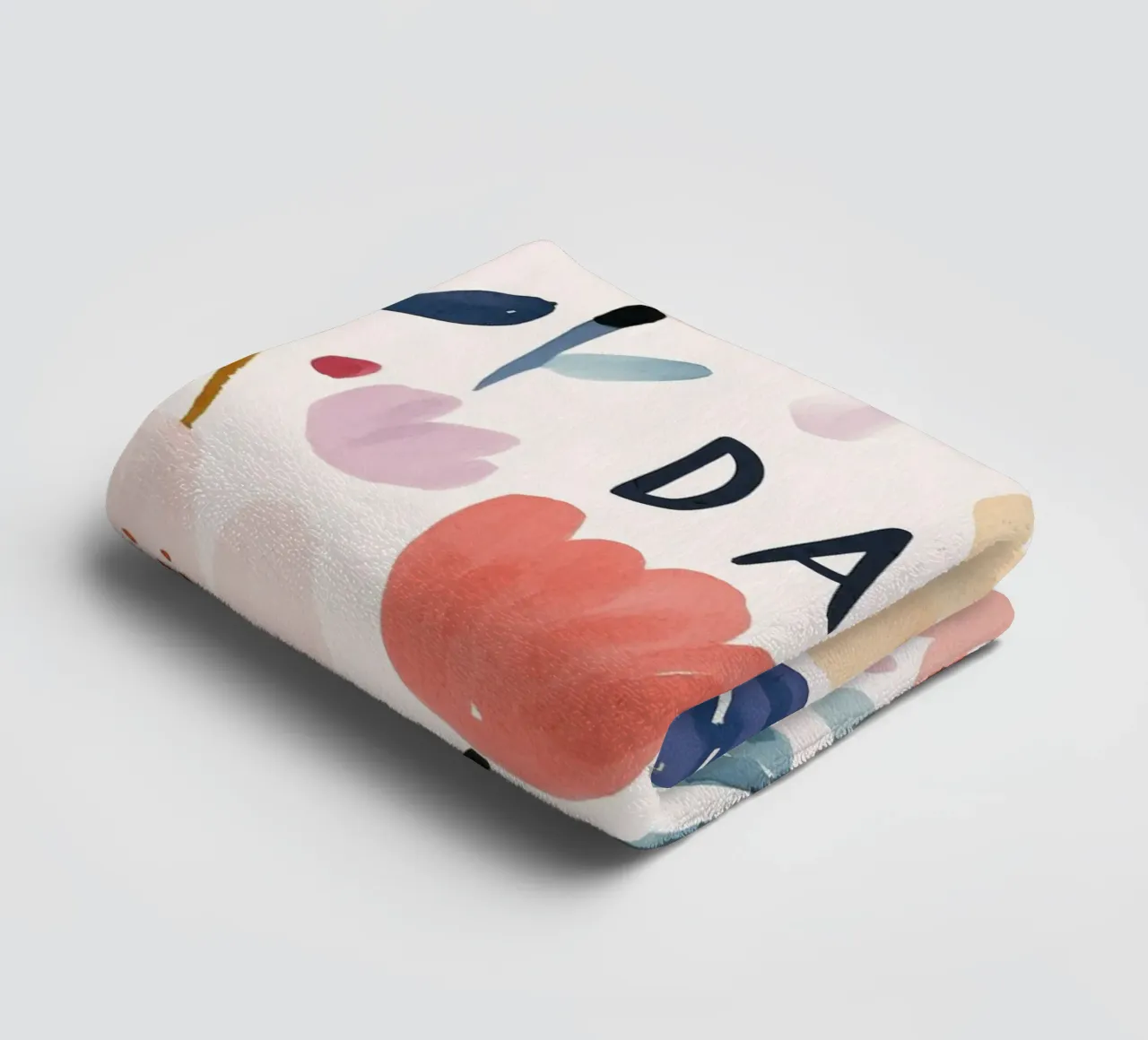 Daddy towel by treechild