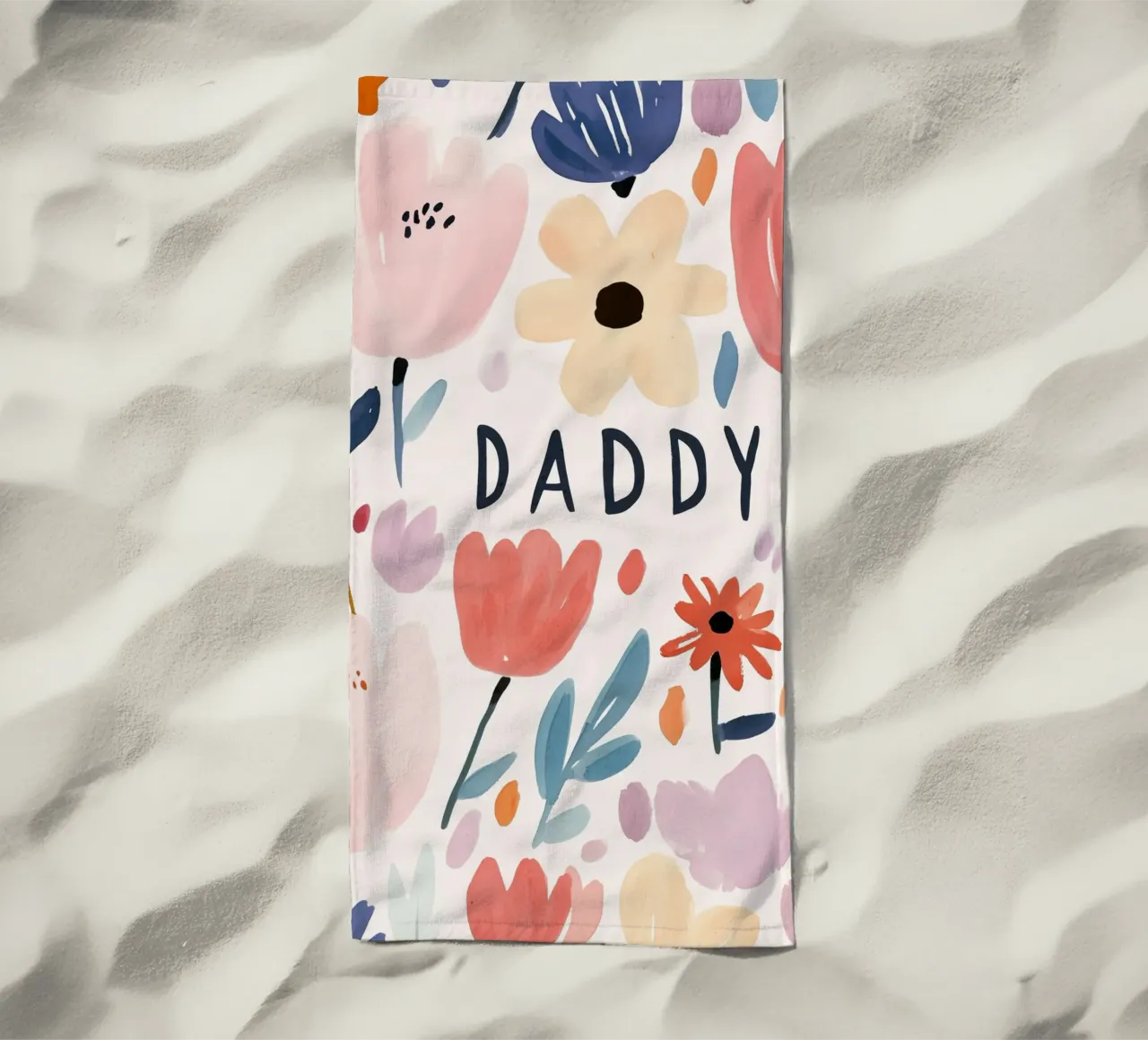 Daddy telo mare da treechild