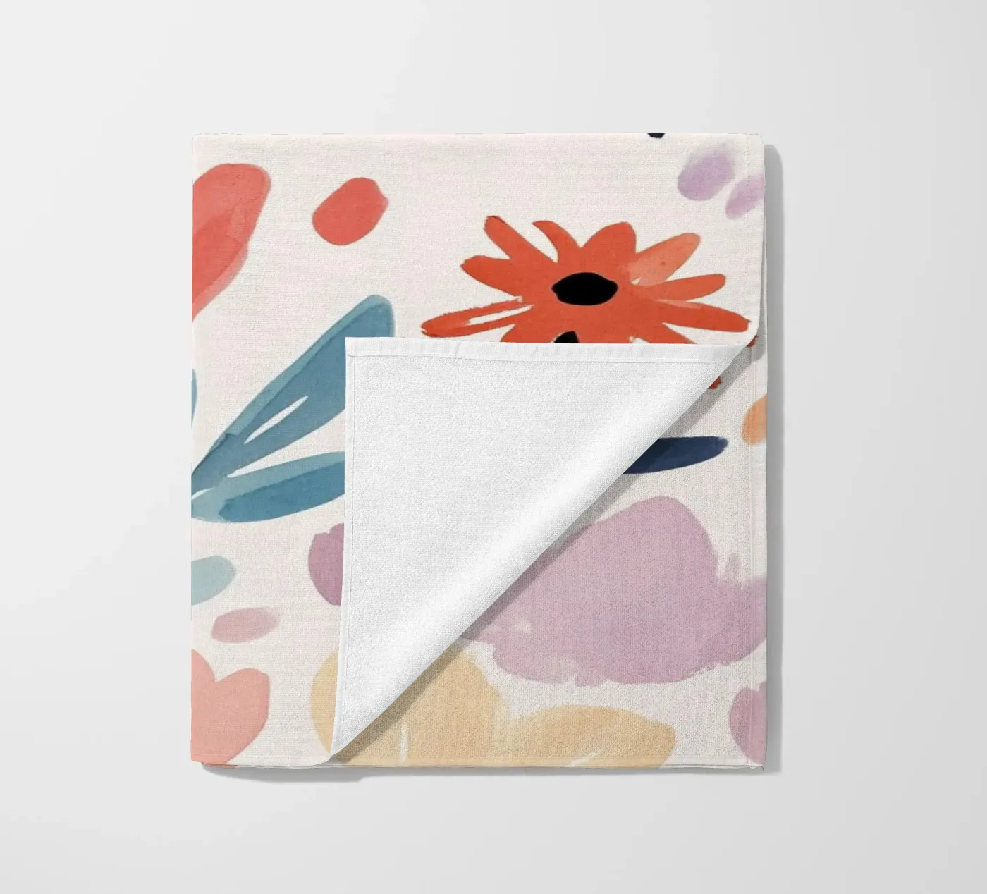 Daddy Strandtuch von treechild