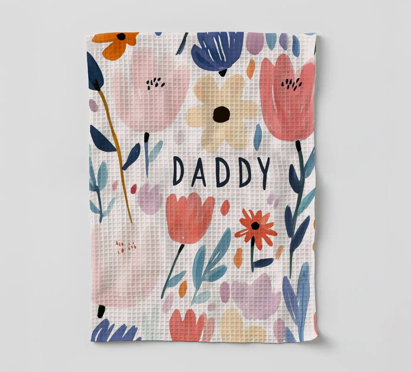 Daddy torchon de treechild