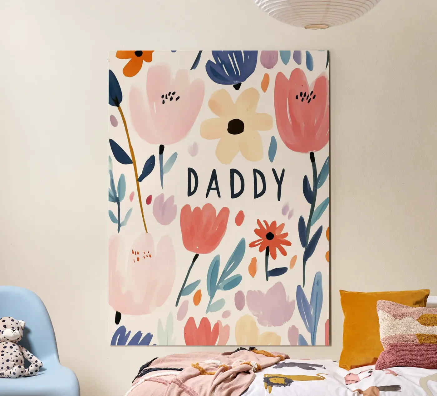 Daddy Poster von treechild