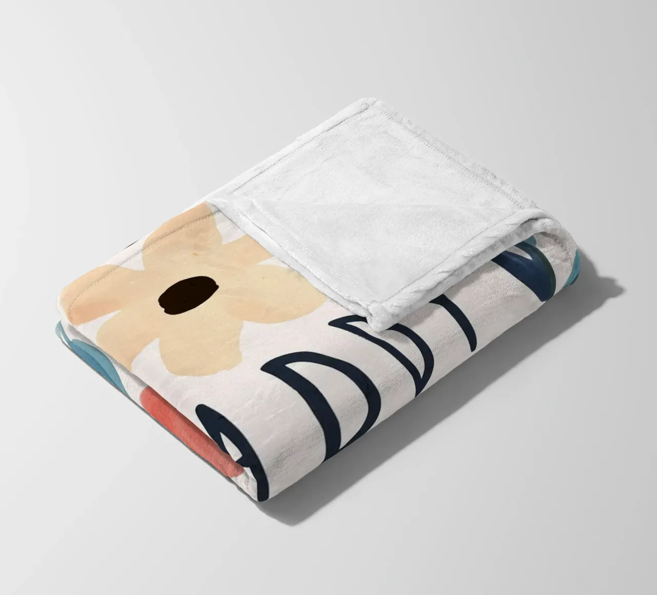 Daddy coperta in pile da treechild