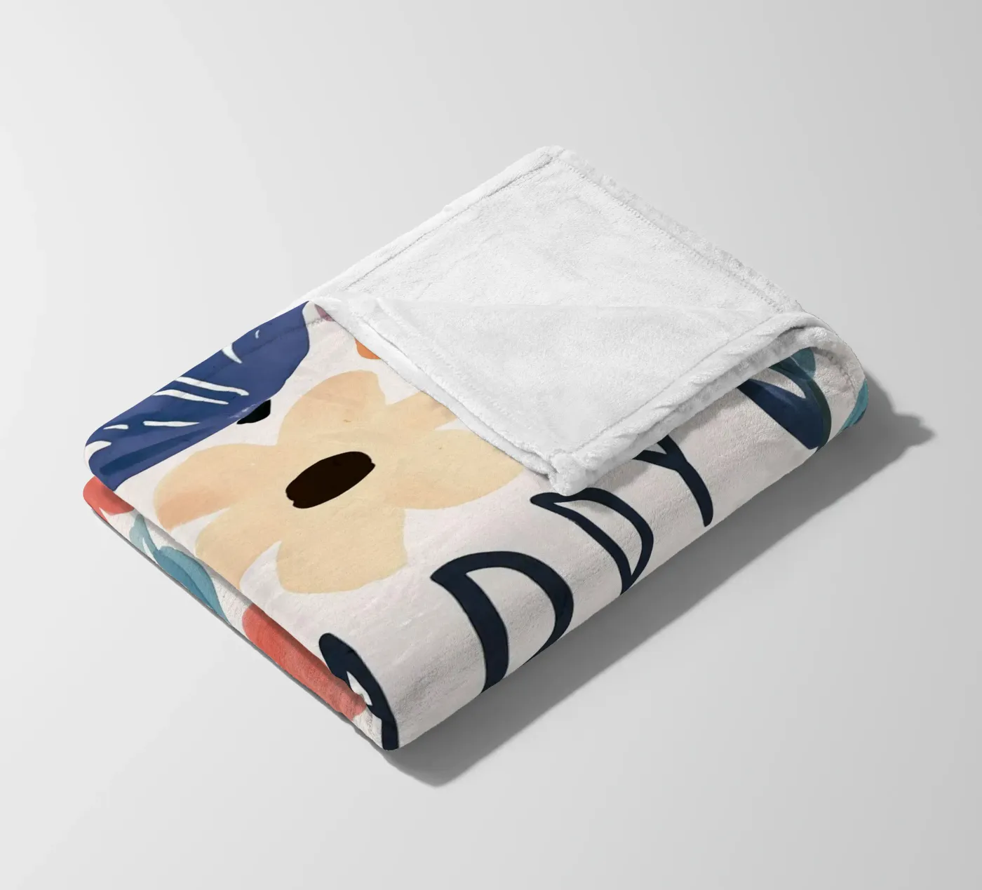 Daddy fleece blanket by treechild