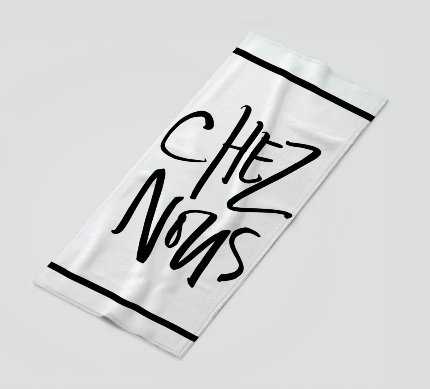 Chez Nous telo mare da Kristen Polsinelli