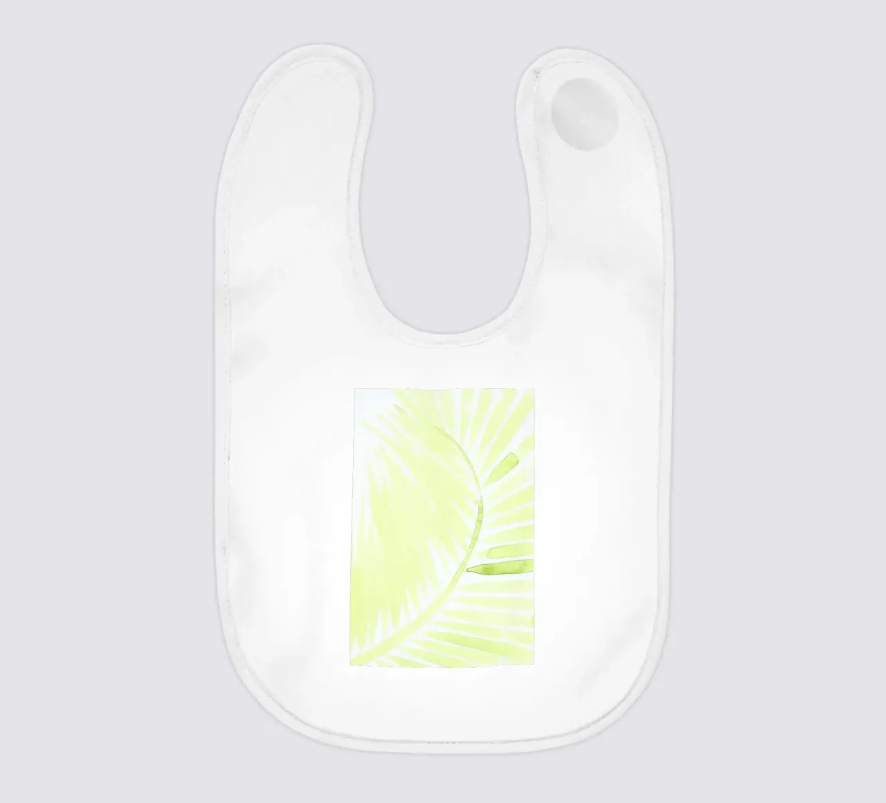 Palm III bavaglino da Kristen Polsinelli