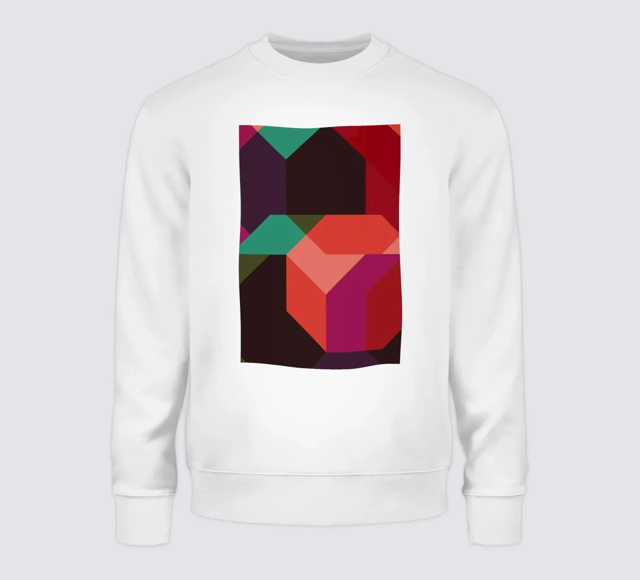 Bunter Herbst felpa da XOXO Arte