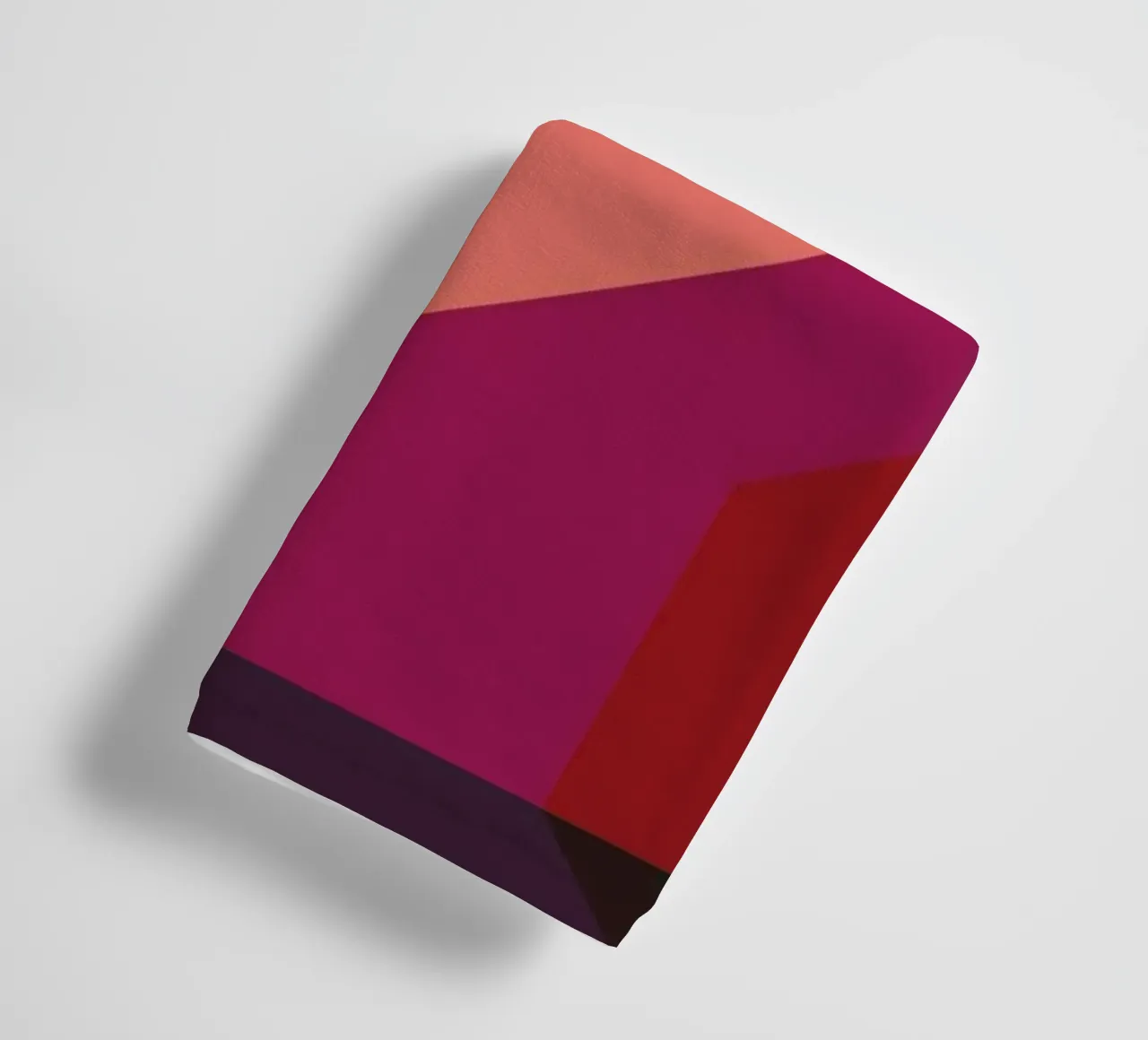 Bunter Herbst asciugamano da bagno da XOXO Arte