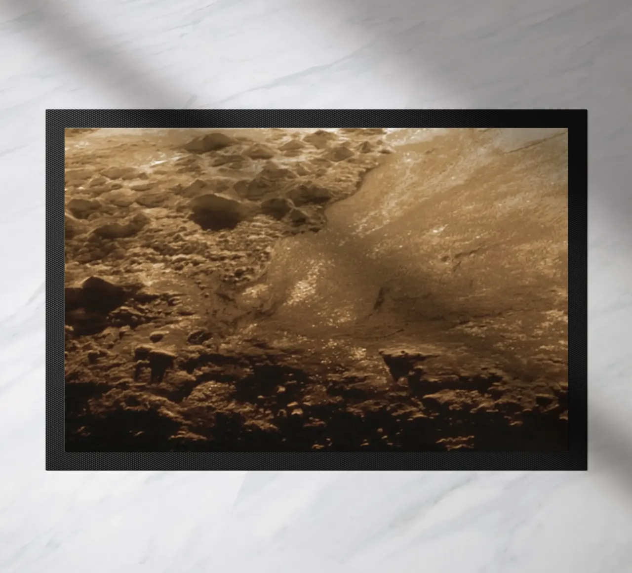 NASA Pluto Poster zerbino da 🎁 NOBELART