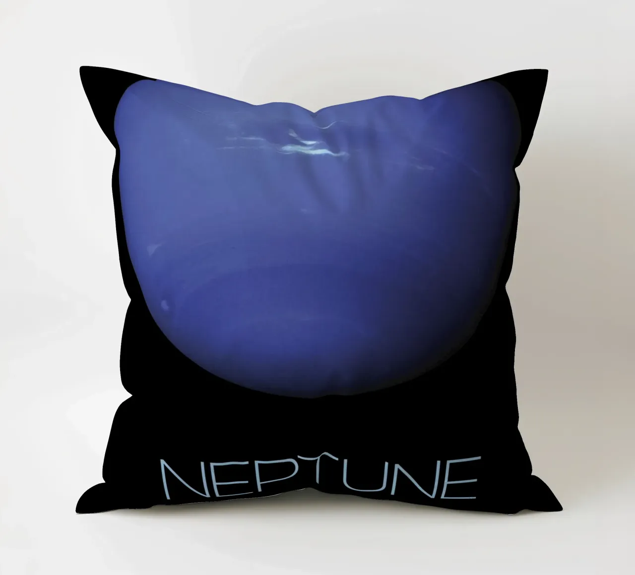 Poster della NASA su Nettuno cuscino da 🎁 ARTVI-SHOP