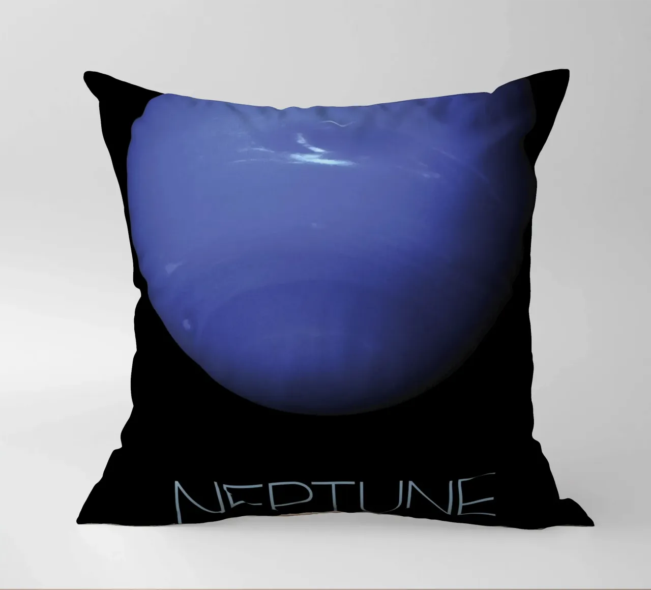 Poster della NASA su Nettuno cuscino da 🎁 ARTVI-SHOP