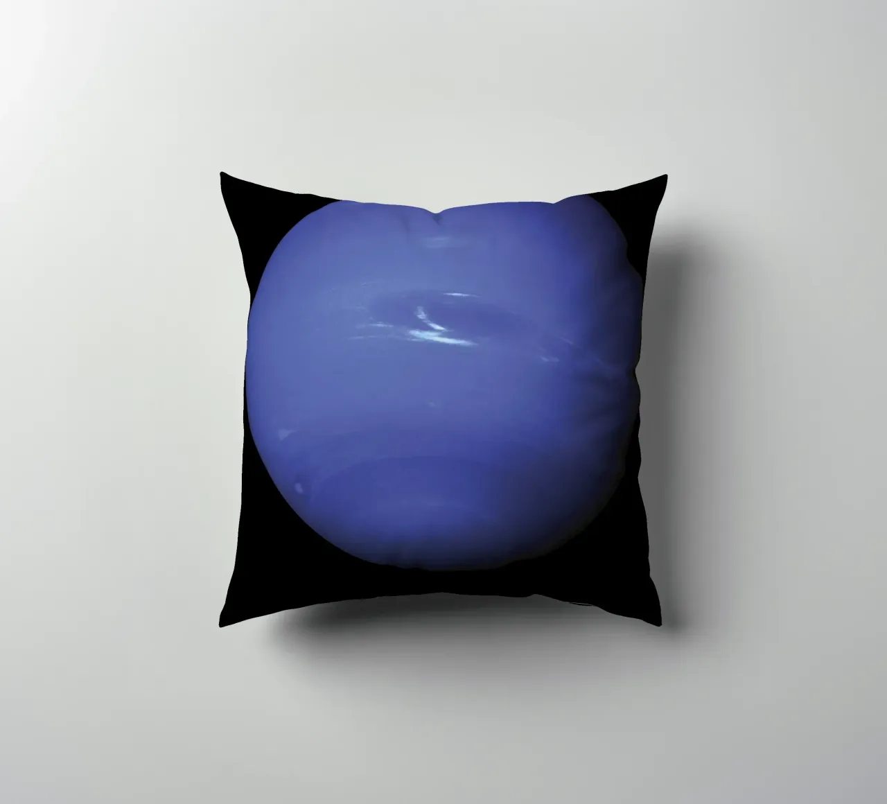 Poster della NASA su Nettuno cuscino da 🎁 ARTVI-SHOP