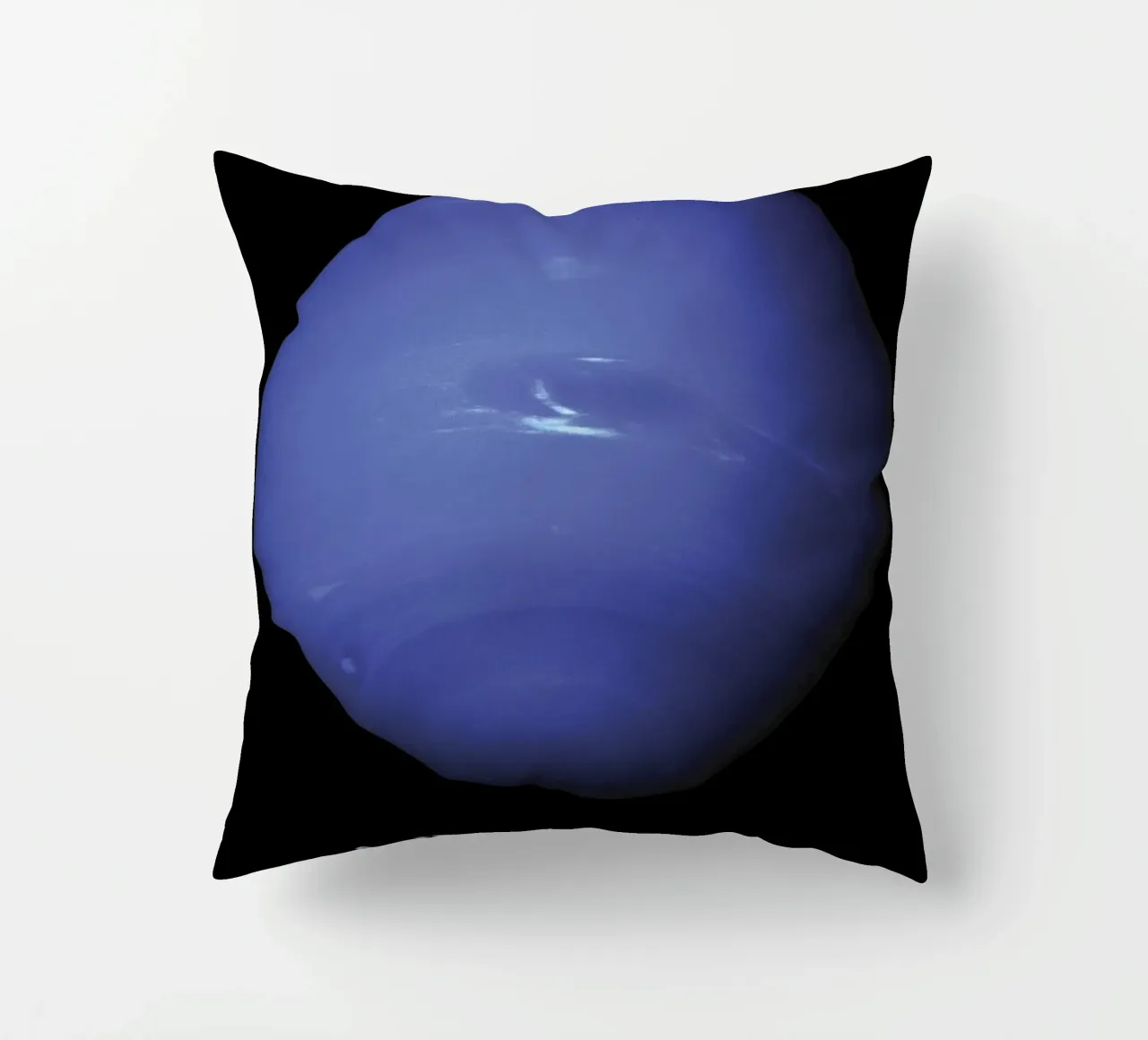 Poster della NASA su Nettuno cuscino da 🎁 ARTVI-SHOP