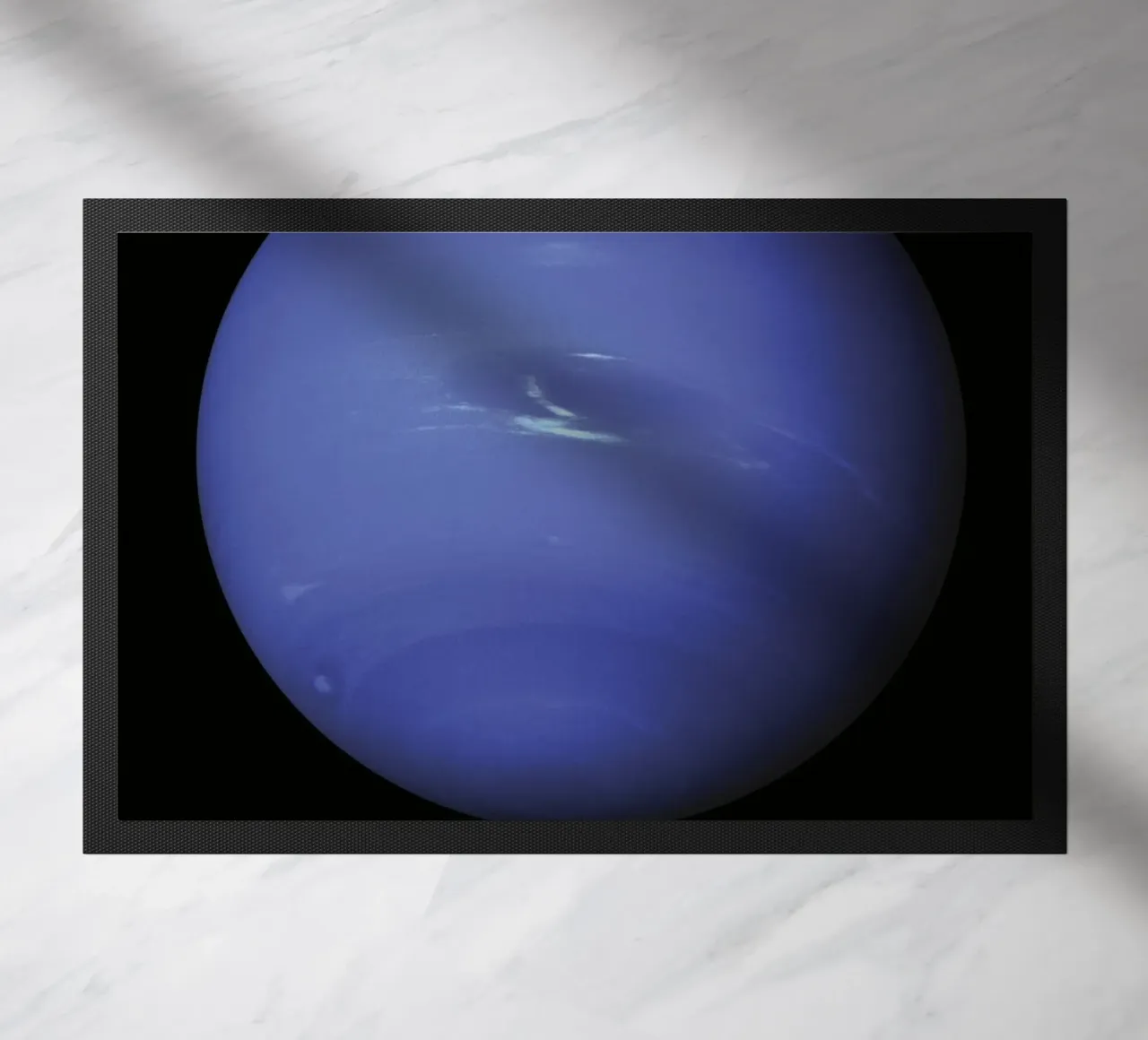 Poster della NASA su Nettuno zerbino da 🎁 ARTVI-SHOP