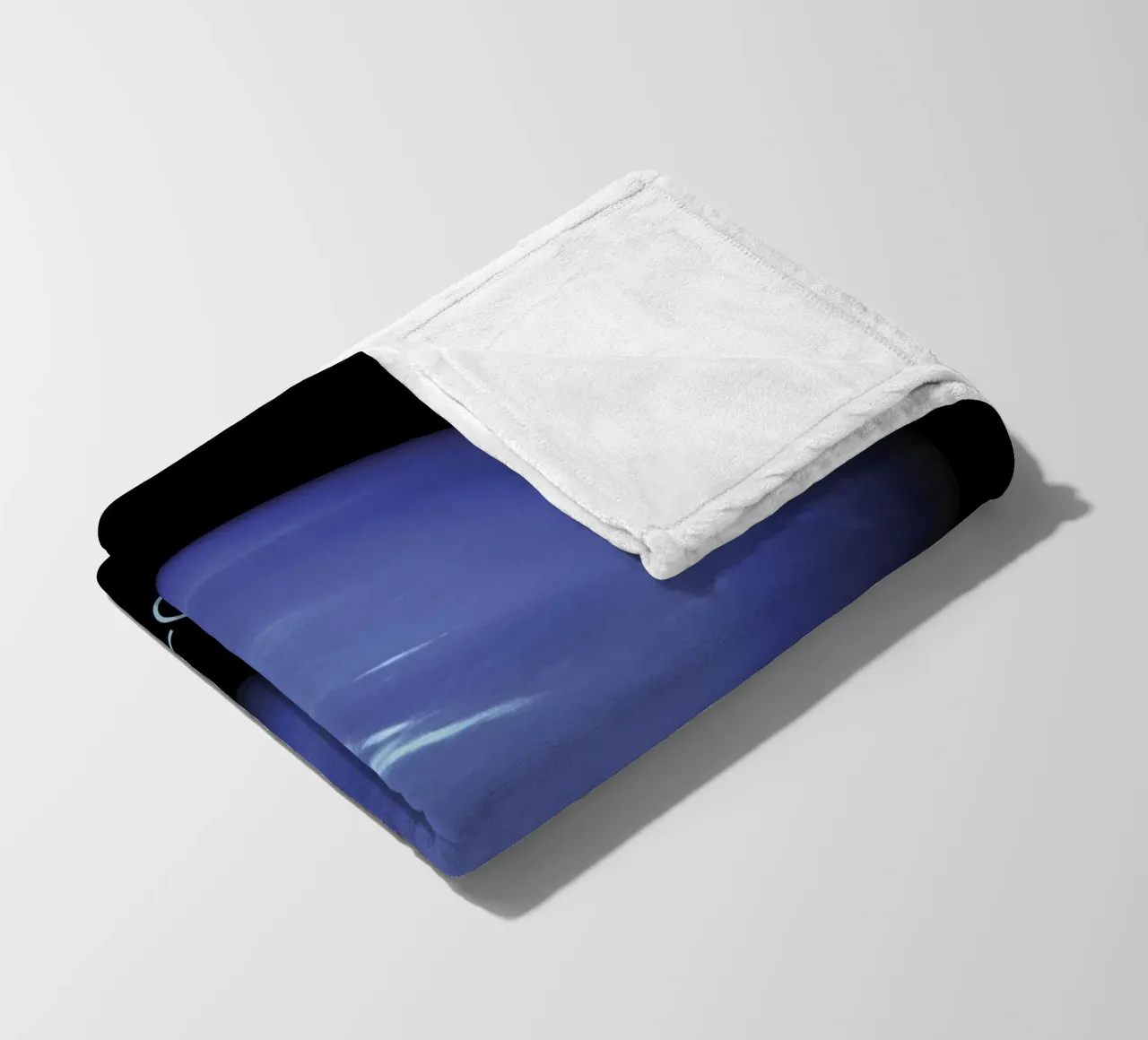 Poster della NASA su Nettuno coperta in pile da 🎁 ARTVI-SHOP