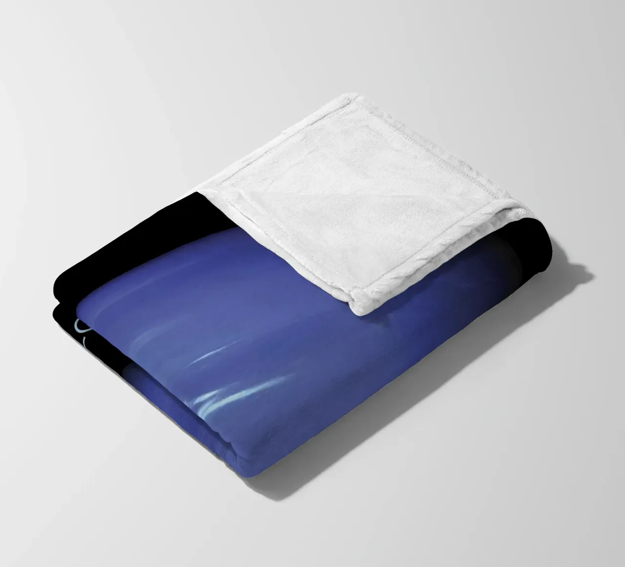 Poster della NASA su Nettuno coperta in pile da 🎁 ARTVI-SHOP