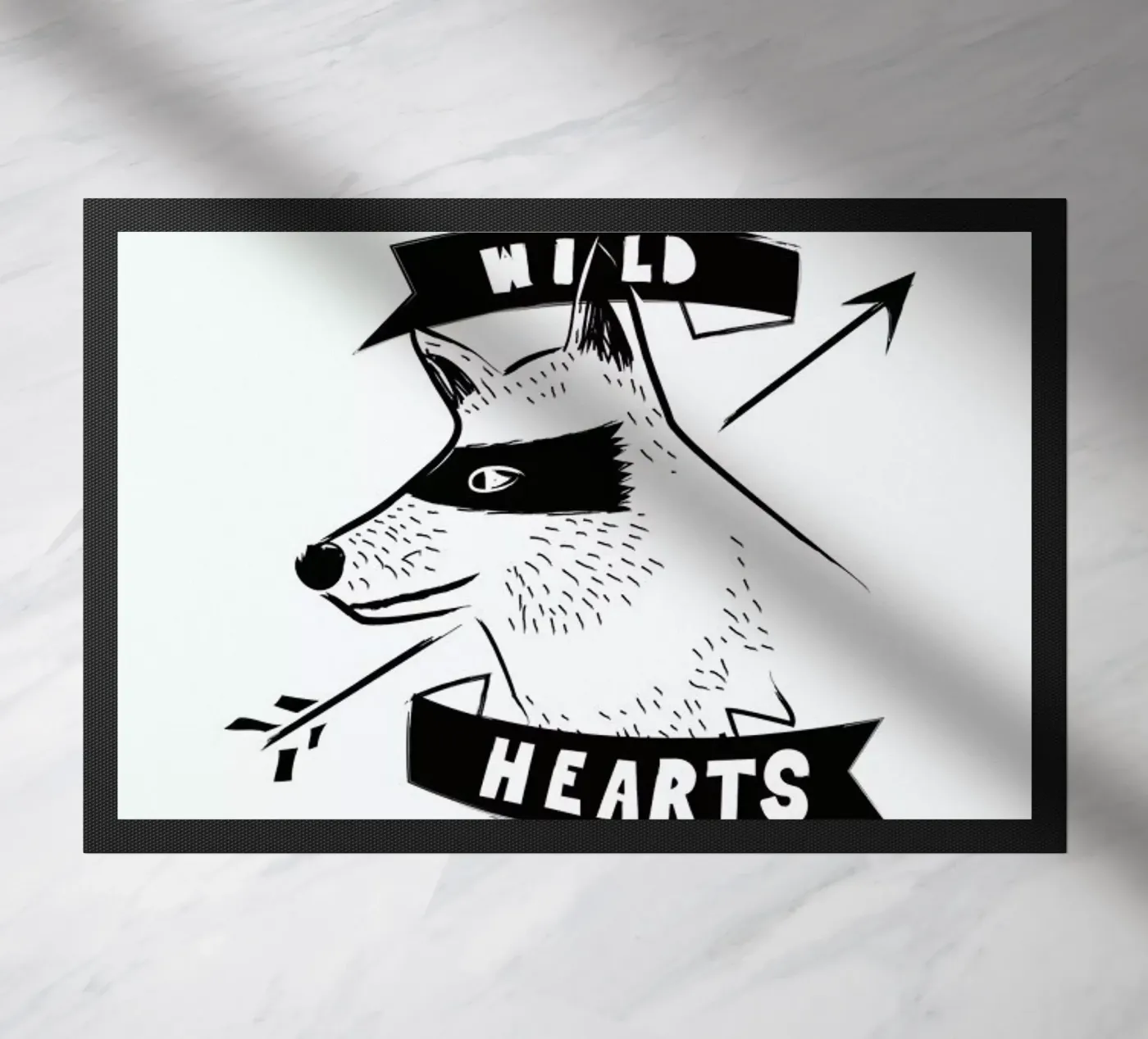 Wild Hearts zerbino da Iglou